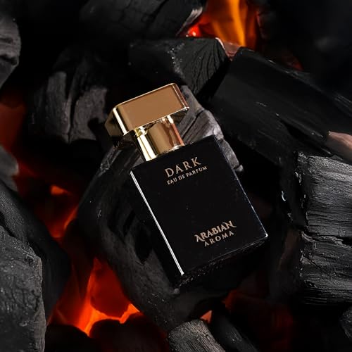 Image of Arabian Aroma Dark & Royal Oud Eau de Parfum Combo | Long Lasting Perfume for Men | Premium Fragrance Set (Pack of 2-30ml Each)