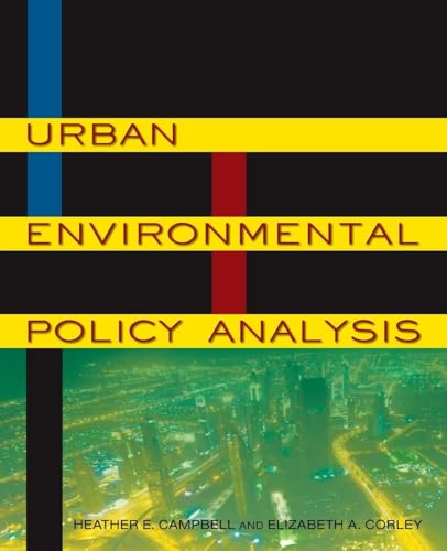 Urban Environmental Policy Analysis