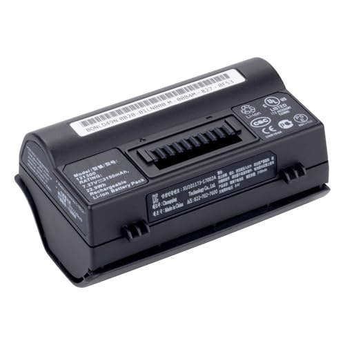 121300 Replacement Battery for Trimble TSC7 GPS RTK Data Collector Battery Part Number 121300 Controller Battery New 7.27V 3150mAh/22.9Wh