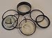 Stevens Lake Parts One New Cylinder Seal Kit Fits Komatsu D20A-7 D21A-7 Models Interchangeable with 101-63-02010K, 101-63-02010K-A, HYI40-0001