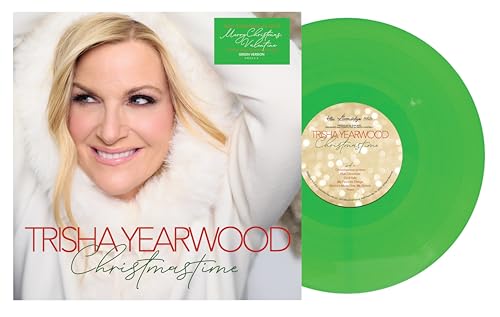 Album art for Christmastime by Trisha Yearwood