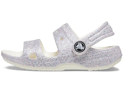 Crocs Kids Classic Sandal (Toddler) - Sandals for Toddlers - Synthetic Upper - Thermoplastic Upper and Lining4