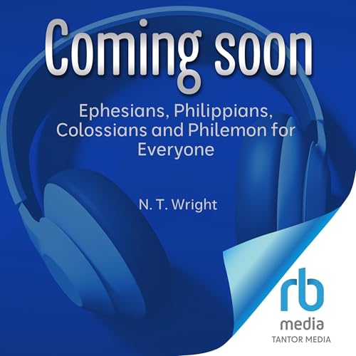 Page de couverture de Ephesians, Philippians, Colossians and Philemon for Everyone