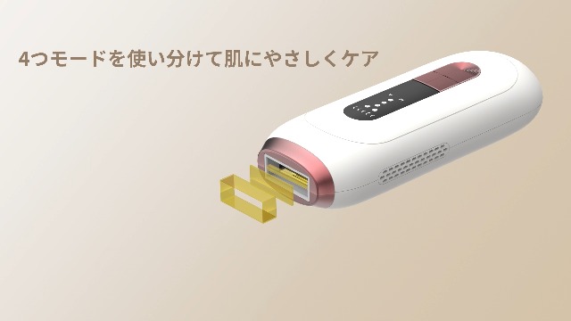Amazon | IPL光 脱毛器 VIO対応 Tusuny 家庭用 だつもうき 脱毛