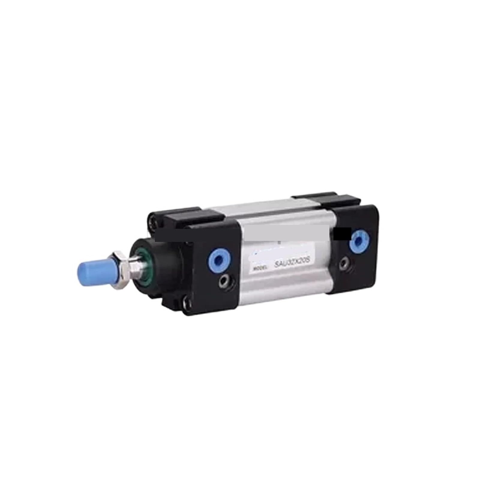 Cylindre SAU80X250S pour automatiser un établi de menuiserie ou un atelier