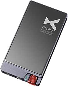 xDuoo XP-2 Pro ES9018K2M Bluetooth USB DAC NFC LDAC XU208 Wireless HiFi Portable Headphone Amplifier Decoder