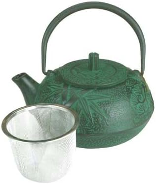 Kafu 18OZ TEAPOT, One Size, Green