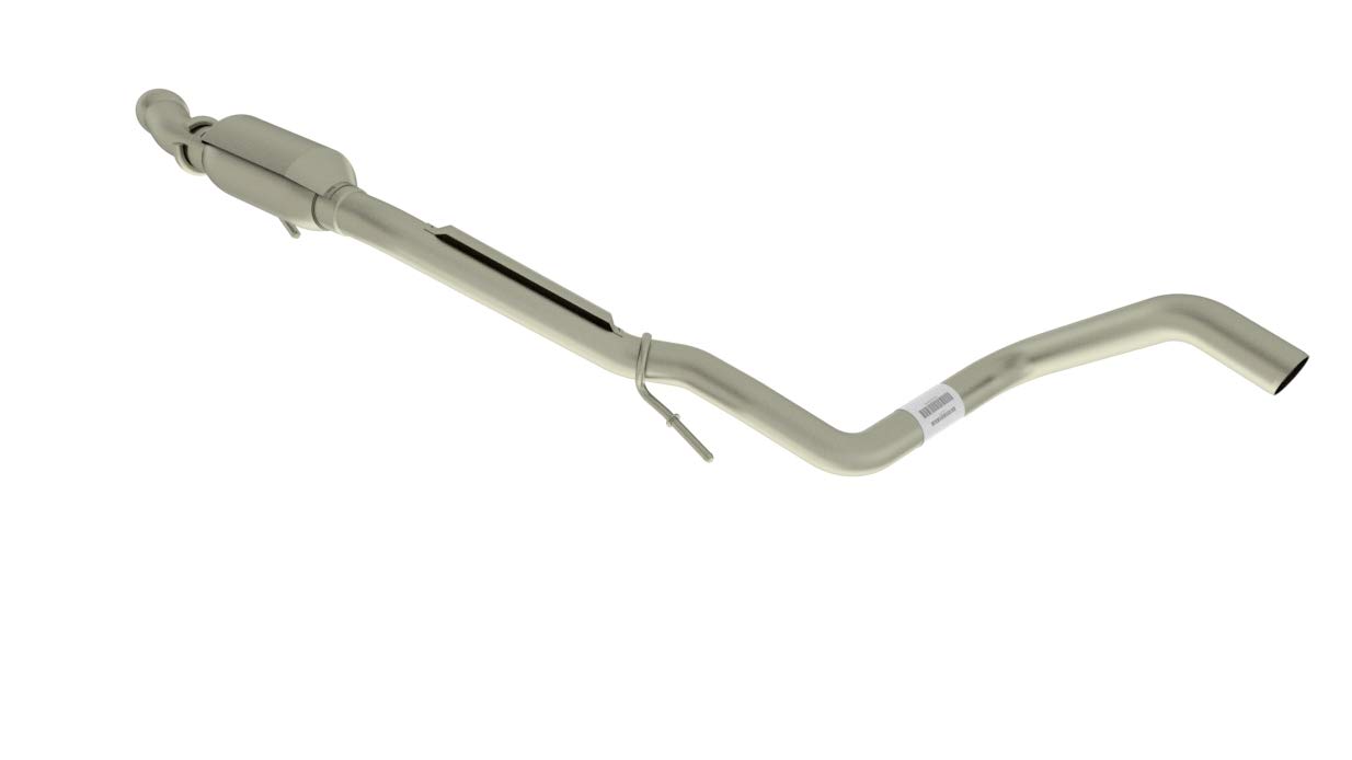 Amazon.com: Mopar 55398332AH Left Resonator And Pipe : Automotive