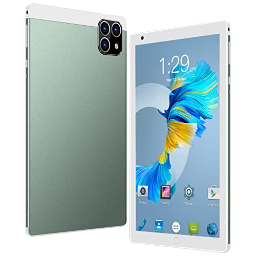 Compatible with iPad Nuevo de 8 Pulgadas con Android 11, de teléfono con Almacenamiento de 512GB,...