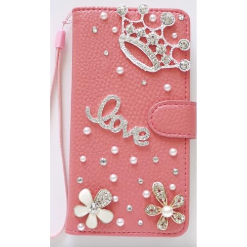 �yYoco Joy�zRedmi Note 13 Pro 5G��p���� ���U�[ �f�R �P�[�X �������p�ύX�\�yLOVE �N���E�� �� 224�z�I���W�i���Q�z���C�g