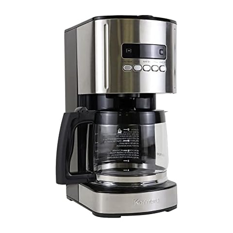 Kenmore 12-Cup Programmable Coffee Maker Cover