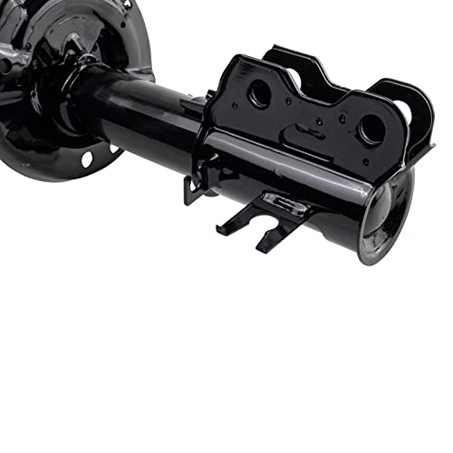 Image of TRQ Front Strut and Spring Assembly Set 2 Piece | For 2013-2022 Buick Encore 15-22 Chevrolet Trax
