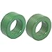 Aexit 2 Pieces Passive Components Green Iron Toroid Ferrite Core 1.2in x 0.7in Ferrites x 0.5in