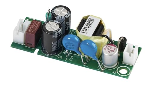 CFM04S240-T,AC/DC Power Modules 4W 24V 166mA Conn