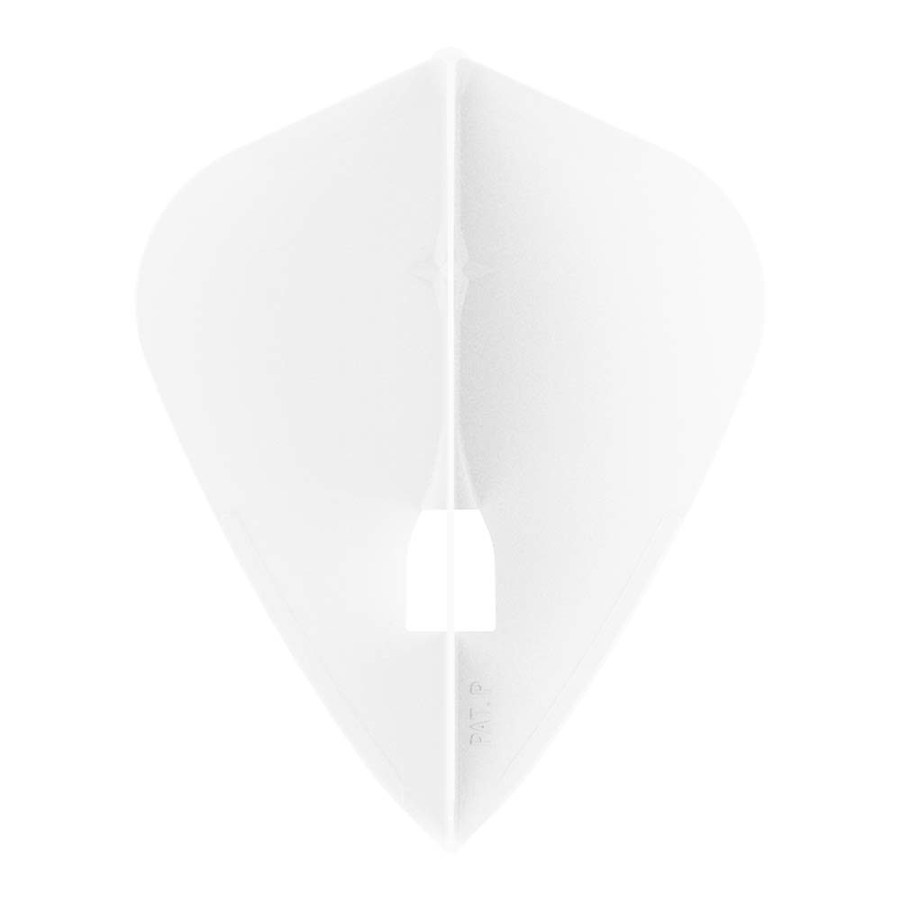 LSTYLE Dart Flights: L4 Pro Kite Shape - para Dardos de Punta Blanda y Punta de Acero