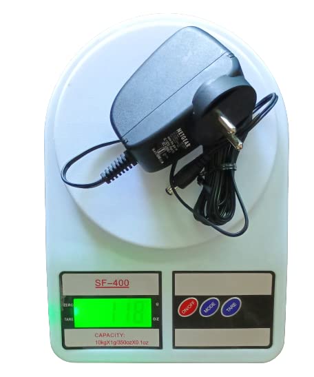 Image of DC Power Adapter OEM (5.4W = 9V - 0.6A)