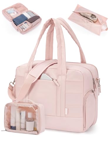 CLUCI Duffle Bag Women Bundles with Wallet Women2