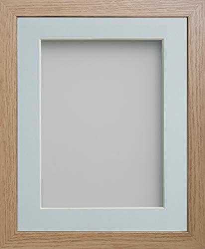 Frame Company Allington White Photo Frame With Off-White Mount, 20x16