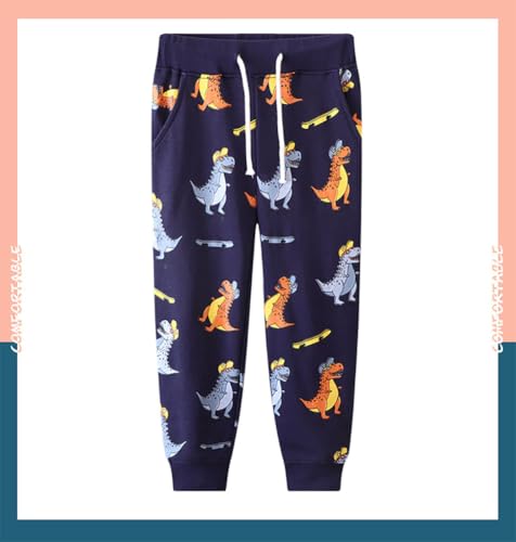 Boys Pants Sweatpants Trousers Sports Pants Jogger Pants Casual Pants Cotton Pants for Boys Sweatpants-83