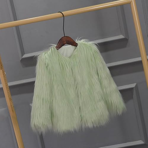 Betadog Girls Winter Coats Size 7/8 Baby Girl Warm Sweater Size 8-10 Coat For Girls Girls Wool Coat2