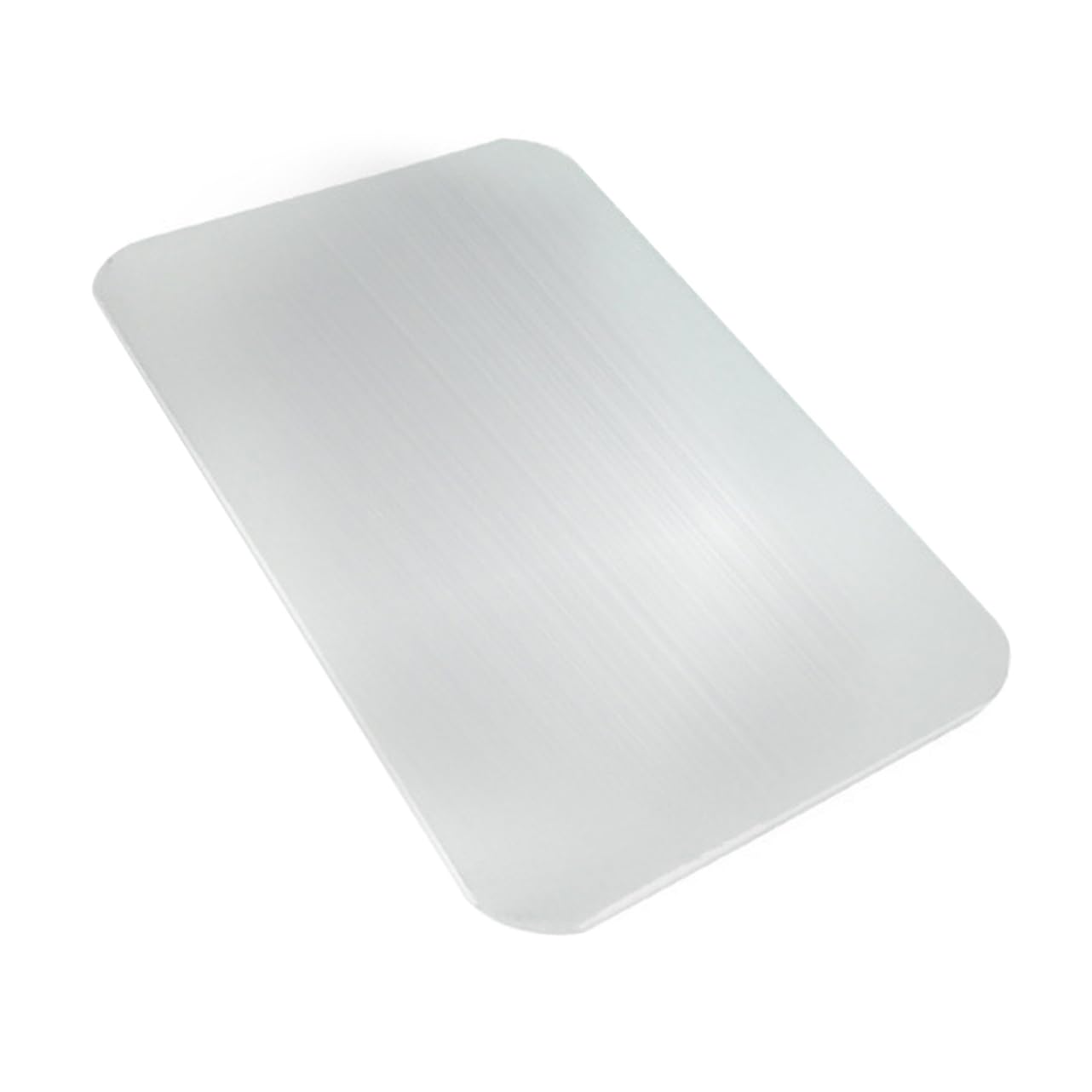 FRCOLOR Kühlmatte für Haustiere Sommer 1 Stück Aluminium Silber