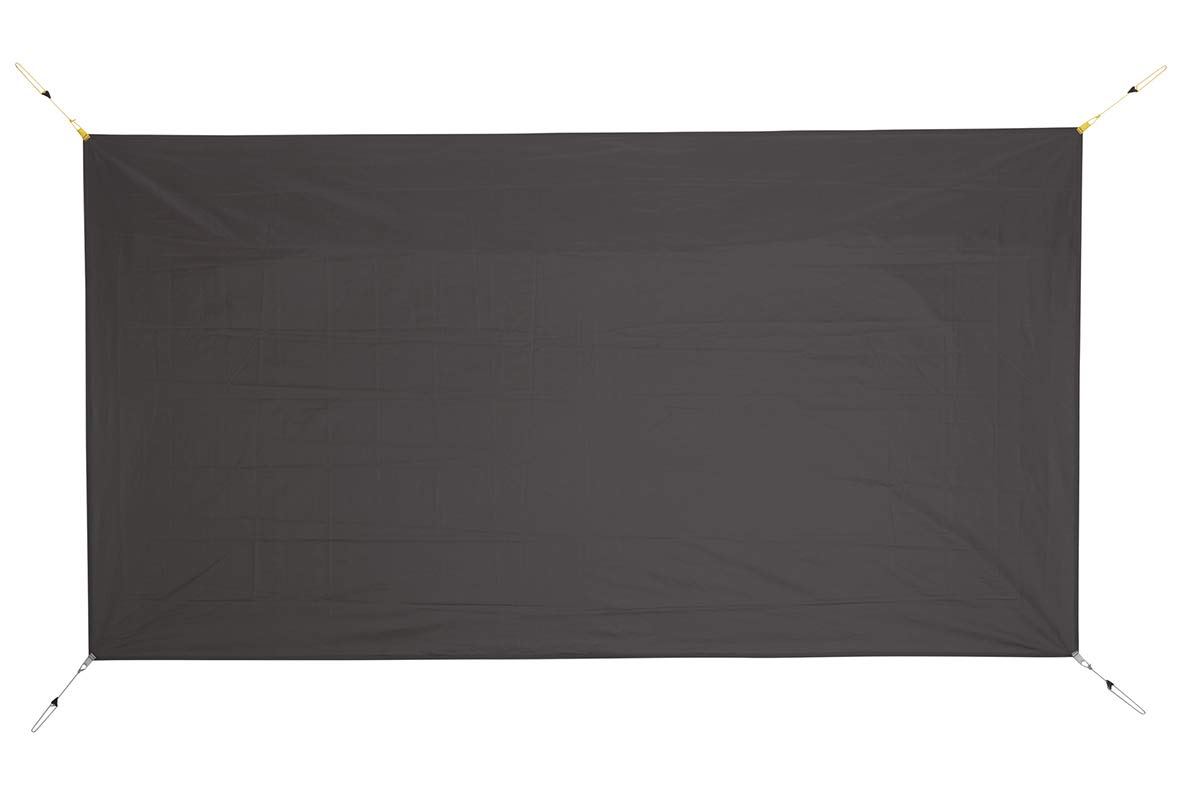 Sierra DesignsClearwing 2 Footprint Lightweight, WR/PU1800mm, Fitted Ground Camping Tarp Designed for The Clearwing 2 Person Tent