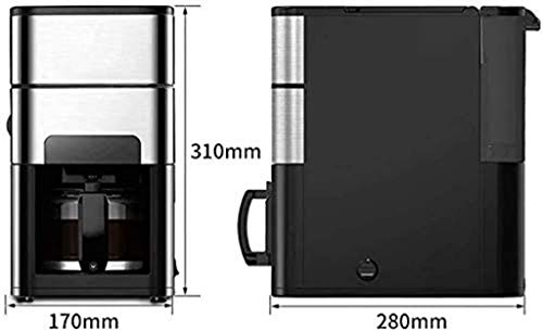 Cafetera automática con potencia 850W miniatura 2