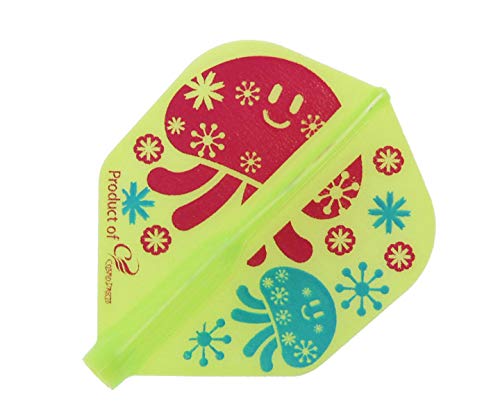 フィットフライトエアー 山崎法美モデル シェイプ