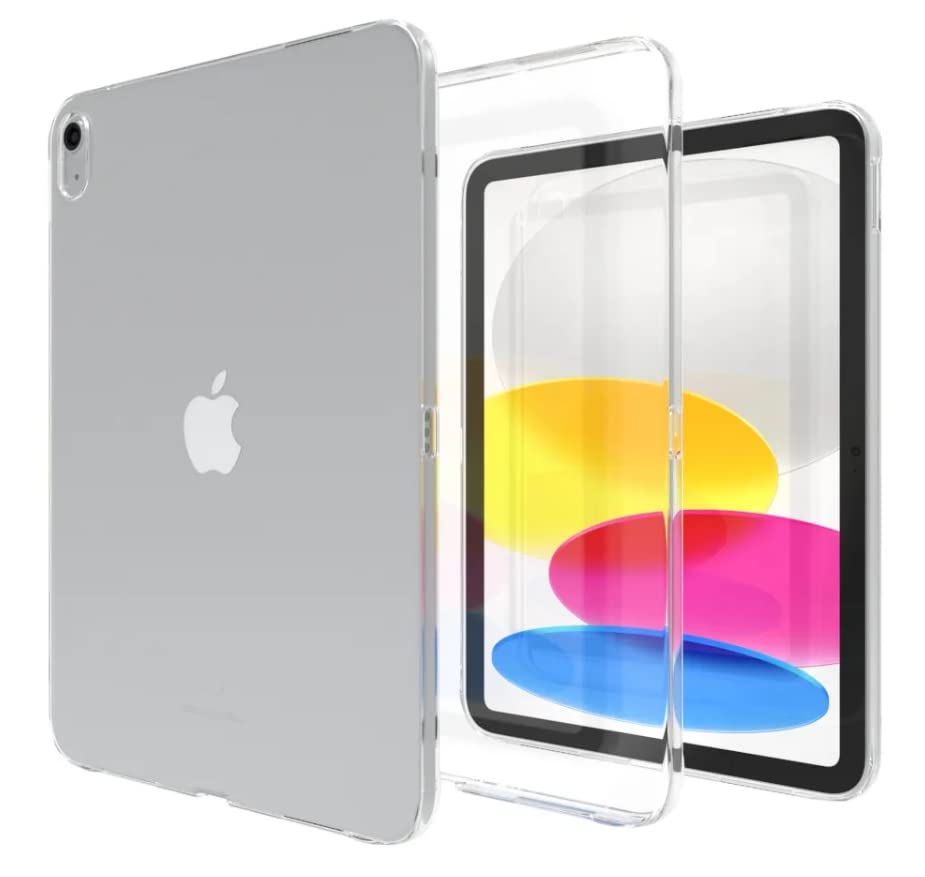 Asgens Case for iPad (A16) 11th Gen. 11"(2025)/ iPad 10th Gen. 10.9"(2022)