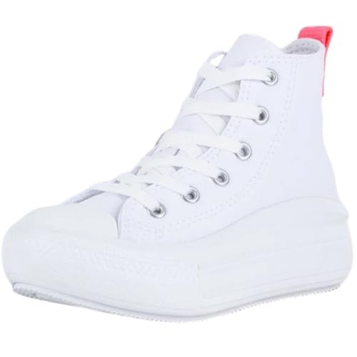 Tênis Infantil Menina Cano Médio All Star Move Converse