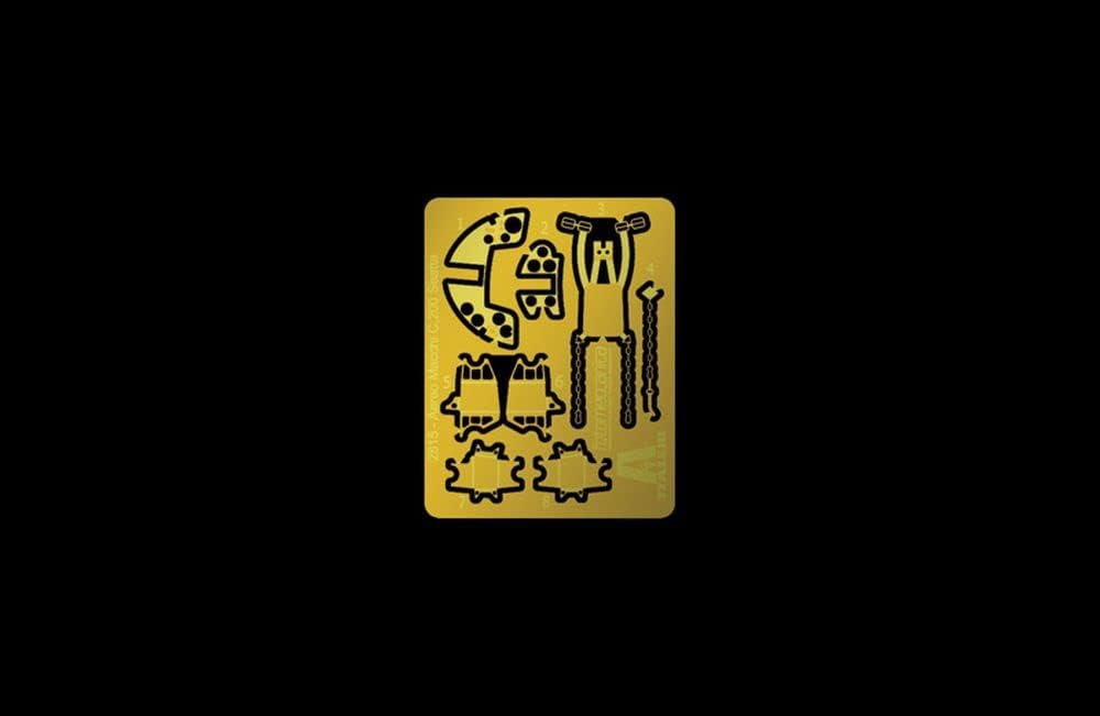 Italeri Macchi MC200 Saetta Serie VII 2815 Plastic Model Aircraft Kit 1:48