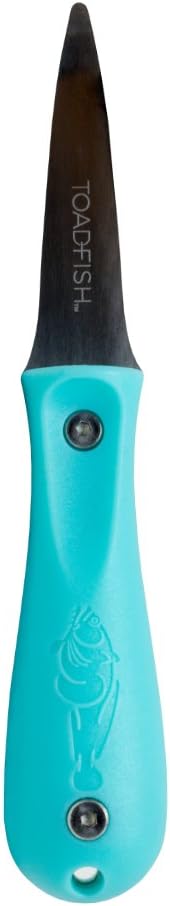 Toadfish Oyster shucking knife opener - oyster shucker