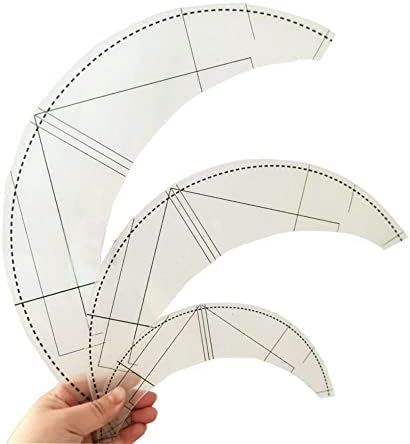 Amazon.com: 3PCS Braided Twist Template with Instructions Quilting ...
