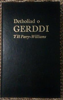 Hardcover Detholiad o Gerddi Book