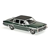 Typ: Fertig konfektioniert Minichamps 940046070 Maßstab 1: 109,2 cm Opel Diplomat B 1969 maxichamps Druckguss Modell