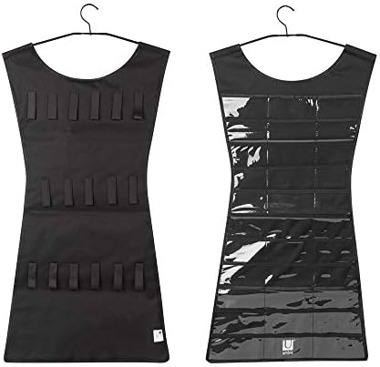 Umbra Little Black Dress Hanging Jewelry Organizer