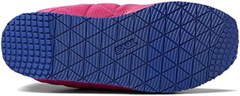 Teva Girls ReEmber Moccasin, Carmine, 6 Big Kid | Image 2