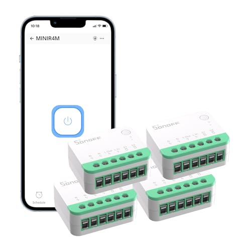 SONOFF Matter smart switch, Wifi Mini DIY module, fonctionne avec...