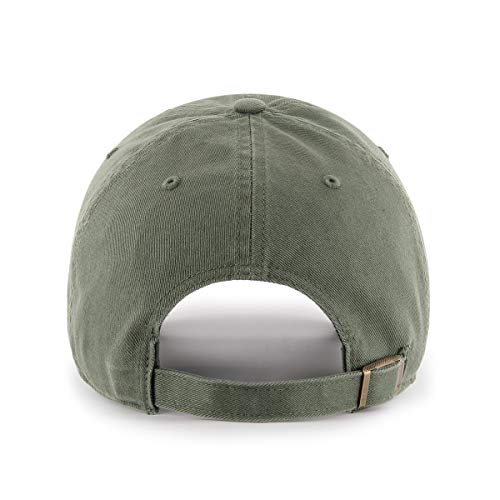 Gorra Ajustable 47 New York Yankees Verde miniatura 2