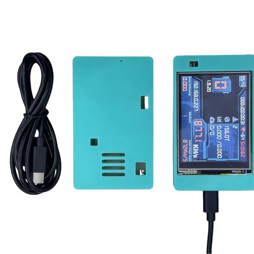 Mineur de Blockchain 1060KH/S avec écran 2,8" NMMiner et dispositif portable