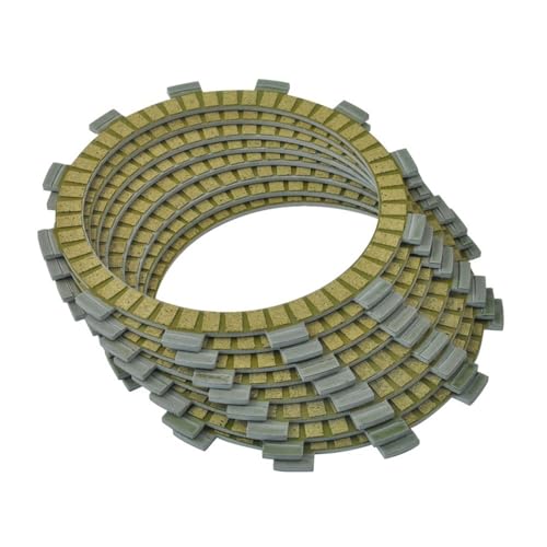 Disques d'embrayage pour CB750K CB900F CB1100F Super Sport 8pcs