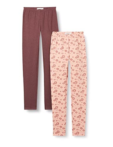 Leggings fille Minymo stretch anti-irritation pour le confort des enfants