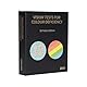 Aist Optics Ishihara Test-Chart Books Color Vision Testbuch mit 38 Platten