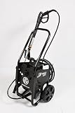 Lavadora de alta pressão J7 Pro-S 2,5cv 220v Black