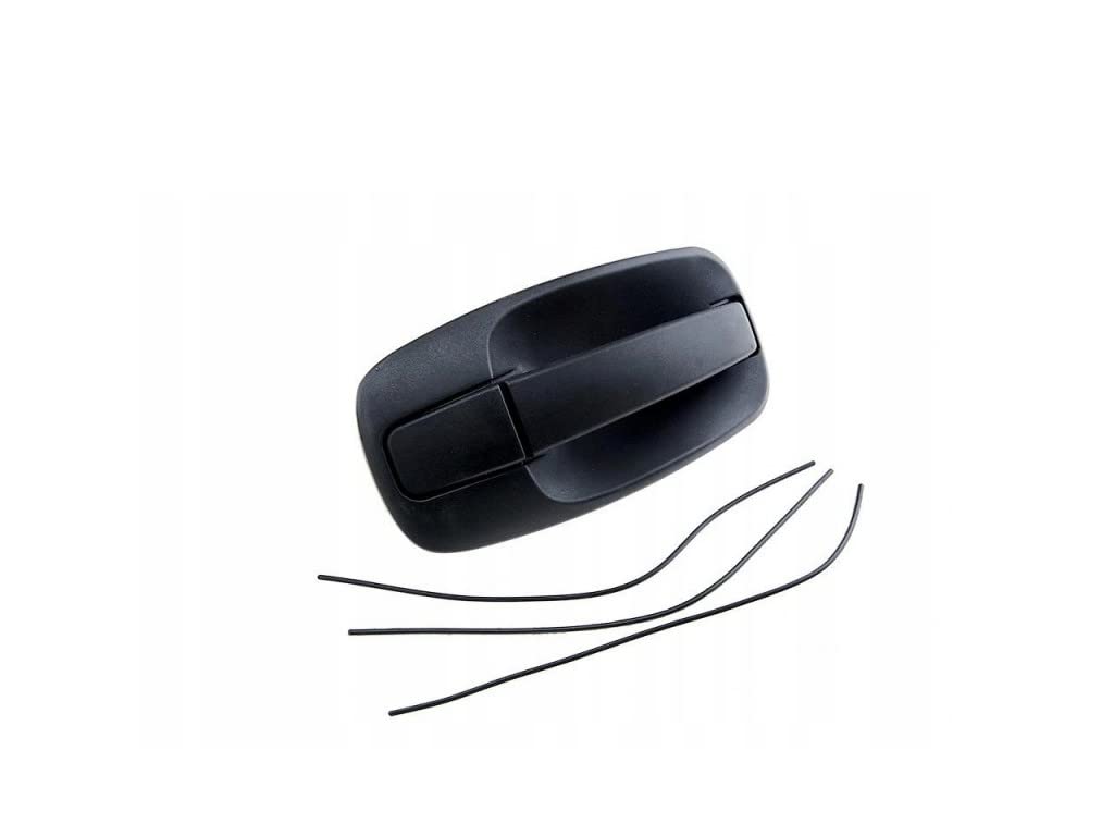 Maniglia per portellone posteriore per Opel Vivaro A (2001-2014) 4414506 91168527 8200283010 DDD