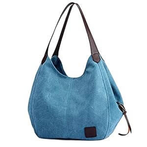 Cocos Pygmy 1400 Women’s Canvas Tote Shoulder Bag, Round, Canvas, Solid Color