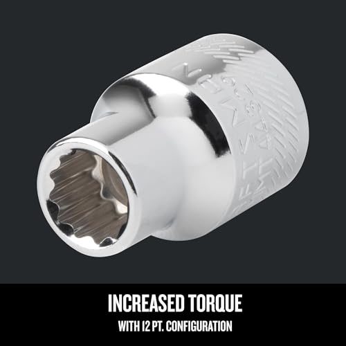 Image of CRAFTSMAN Socket 3 /8Dr 5 /16 12Pt (CMMT44329)