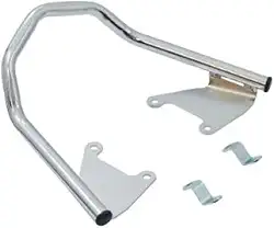 Alça Esportiva Para Moto CG Titan 160