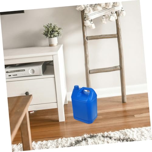 Depósito de 10l de HDPE resistente luz PRETYZOOM con acabado de alta densidad 6