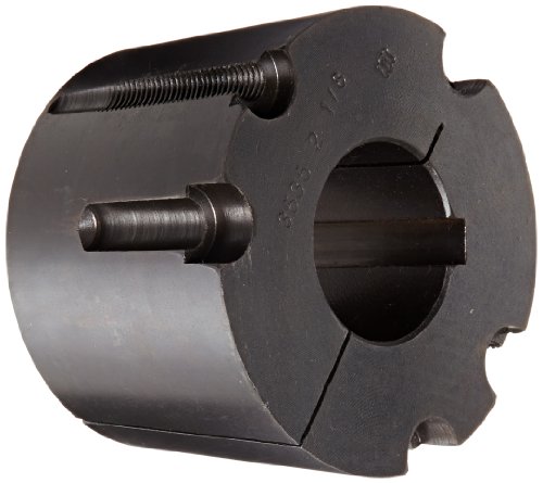 Martin 3535 2 1/8 Taper Bushing, Class 30 Gray Cast Iron, Inch, 2.13